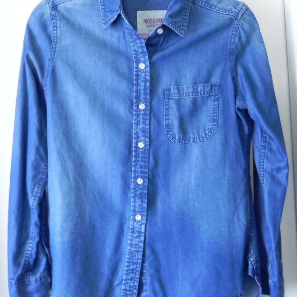 Button Down Shirt